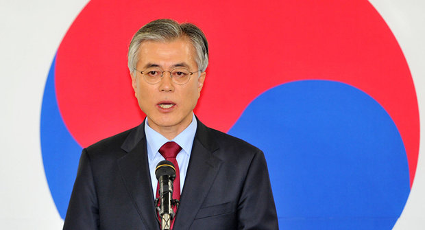 Moon Jae-in wins S Korean presidential election