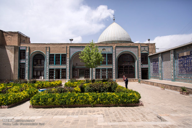 Kermanshah home to thousands tourists destinations 