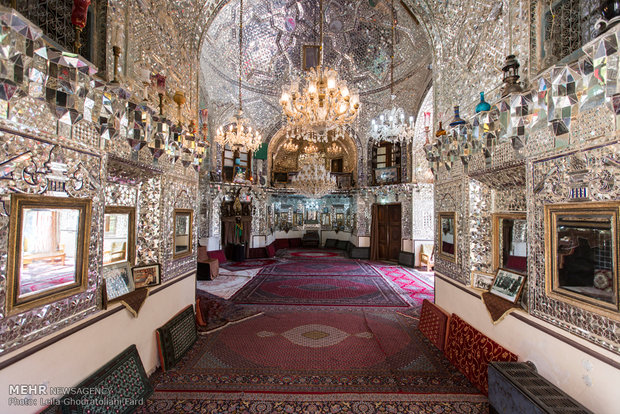 Kermanshah home to thousands tourists destinations 