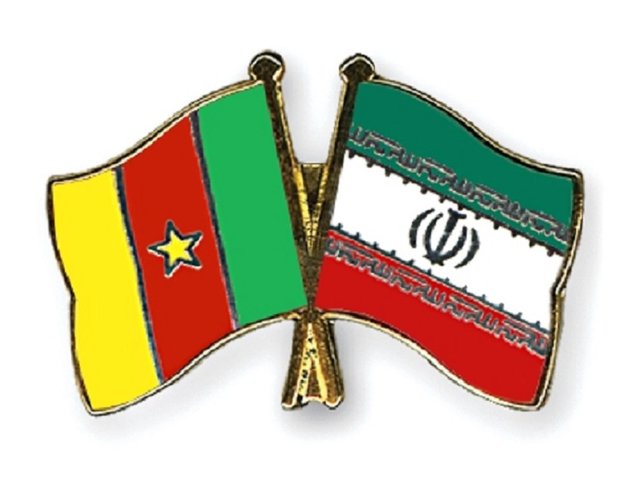 Iran, Cameroon eager to bolster relation