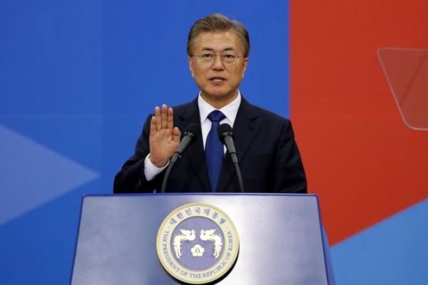 اقدام جسورانه کره جنوبی برای صلح با کره شمالی
