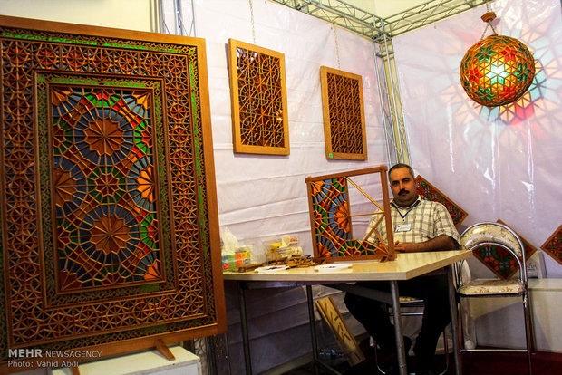 Tabriz hosts intl. expo of Islamic arts