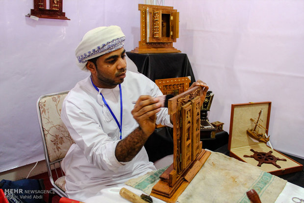 Tabriz hosts intl. expo of Islamic arts