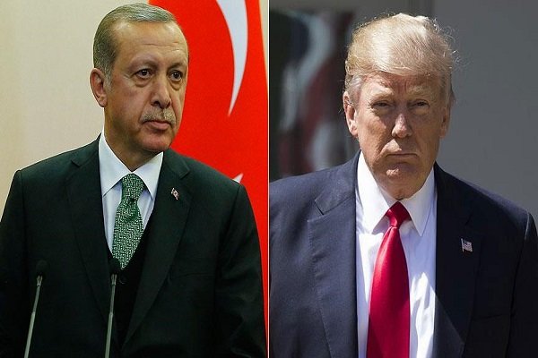 اردوغان در دیدار با ترامپ به دنبال چیست