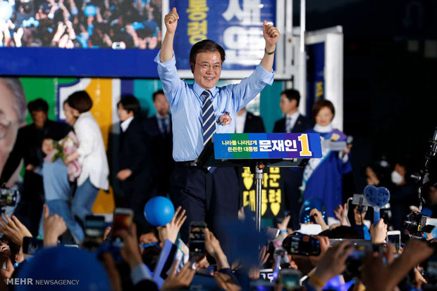 انتخابات در کره جنوبی