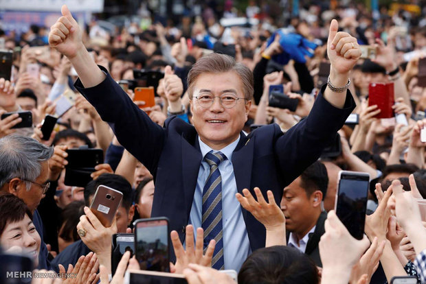 انتخابات در کره جنوبی