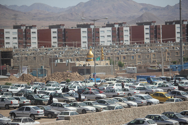 آیین سنتی چراغ برات‎