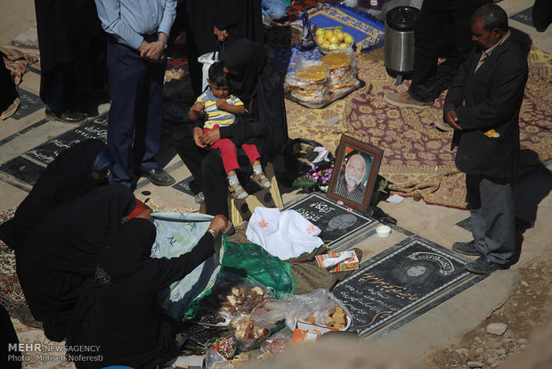 آیین سنتی چراغ برات‎