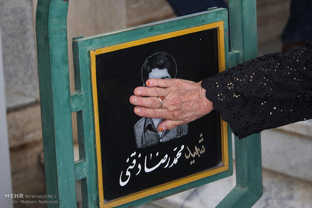 آیین سنتی چراغ برات‎