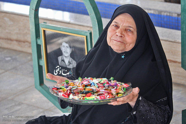 آیین سنتی چراغ برات‎