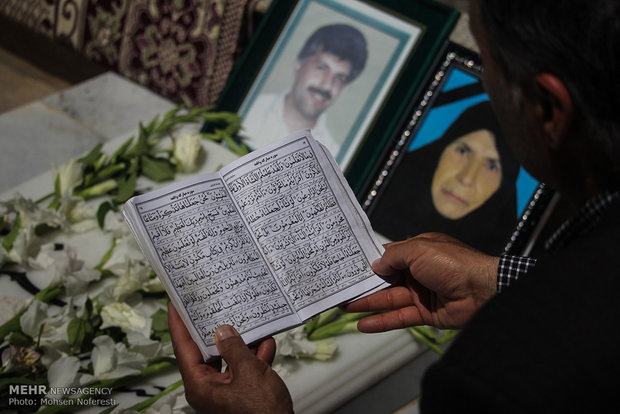 آیین سنتی چراغ برات‎