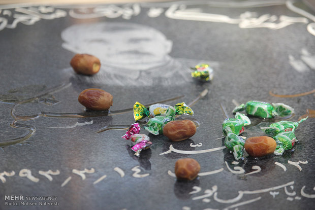 آیین سنتی چراغ برات‎