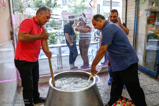 جشن نیمه شعبان