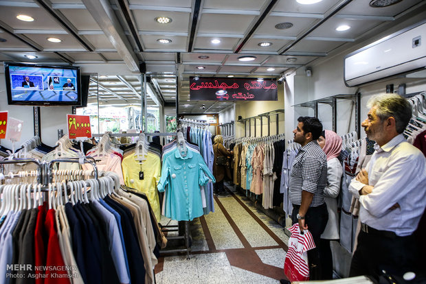 İran halkından münazaralara yoğun ilgi