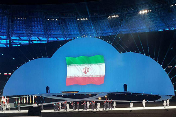 Iran secures 3rd place at Islamic Solidarity Games