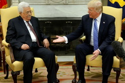 فشارها بر محمود عباس برای برقراری تماس با آمریکا درباره طرح الحاق
