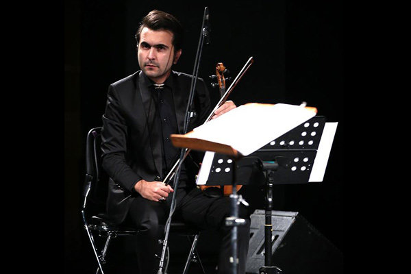 کنسرت ویولن در اصفهان برگزار می‌شود/ اجرای قطعات سینمایی