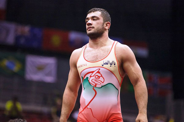 National wrestler reaches finals of Asian wrestling C’ships