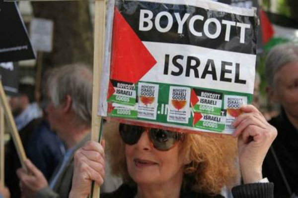 حزب کارگر انگلیس خواستار تحریم کالاهای اسرائیلی شد