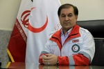 سلیمی: ۱۵ تیم هلال‌احمر گلستان مراسم جاماندگان اربعین را پوشش دادند