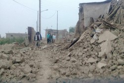 ارتباطات در منطقه زلزله زده خراسان شمالی برقرار است