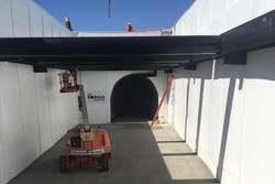 ساخت تونل برای فرار از ترافیک آغاز شد