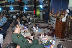 همایش سیاسی فرماندهان نیروهای مسلح استان بوشهر برگزار شد