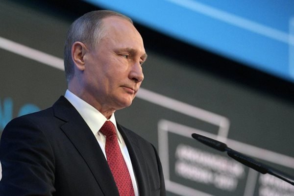 پوتین: ارتش ۹۷% از دستورات محوله را به اجرا درآورده است