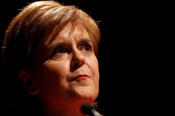 وزیر اول اسکاتلند: هیچگاه به سوناک رای نخواهیم داد