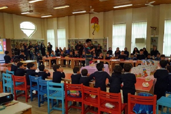 جشن «ورود به کانون» در شهرستان شفت برگزار شد