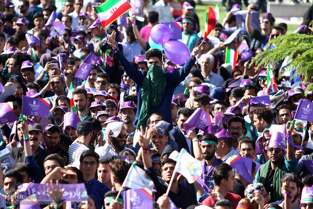 سفر حسن روحانی رئیس جمهور به استان اصفهان