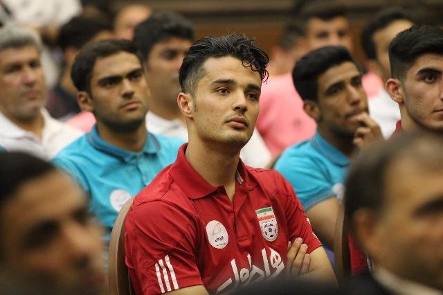 ترکیب تیم فوتبال جوانان ایران برای بازی با کاستاریکا اعلام شد ...ترکیب تیم فوتبال جوانان ایران برای بازی با کاستاریکا اعلام شد