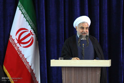 ISIL key bases in region collapsed: Pres. Rouhani