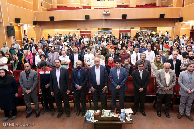 Intl. Tehran Sculpture Symposium wraps up