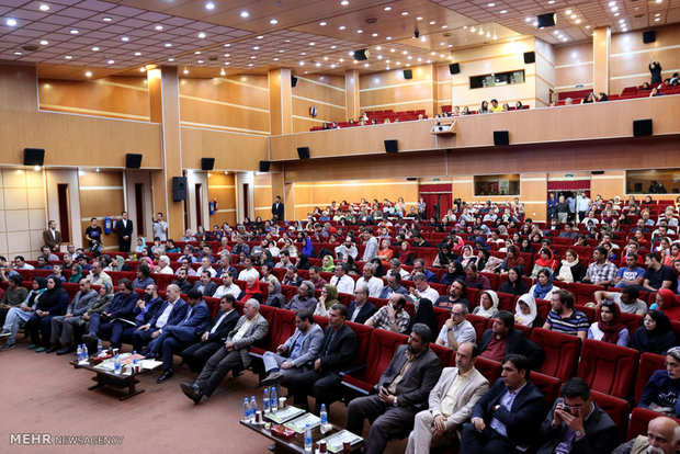 Intl. Tehran Sculpture Symposium wraps up