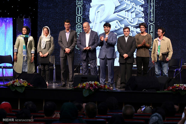 Intl. Tehran Sculpture Symposium wraps up