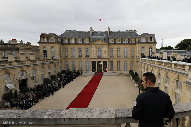 فرانسه اتهام حمایت از نیروهای حفتر را رد کرد