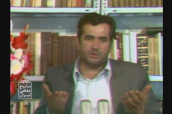 پخش گفتگوی انتخاباتی کاندیدای ریاست جمهوری سال ۶۰ در سیما