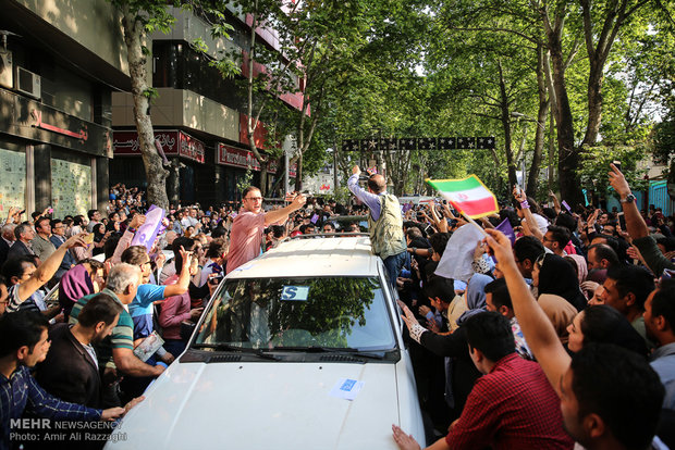 رنگ بازی داوطلبان انتخابات شوراها/نامه‌هایی که روی دست مردم ماند