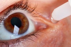 درمان با قطره جایگزین تزریق چشمی شد