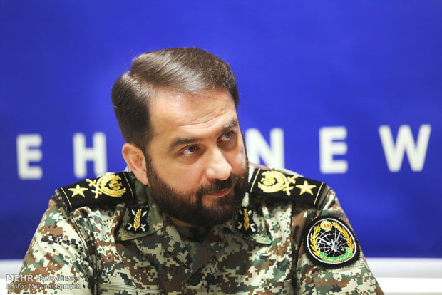 IRGC, Army united against enemies: Brig. Gen. Esmaili