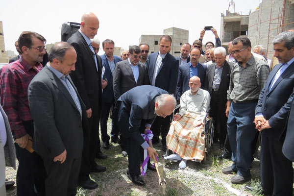 ساخت مدرسه انرژی اتمی در استان قزوین آغاز شد