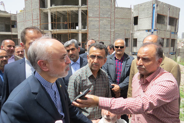 مدارس انرژی اتمی فرزندانی صالح را تربیت خواهد کرد