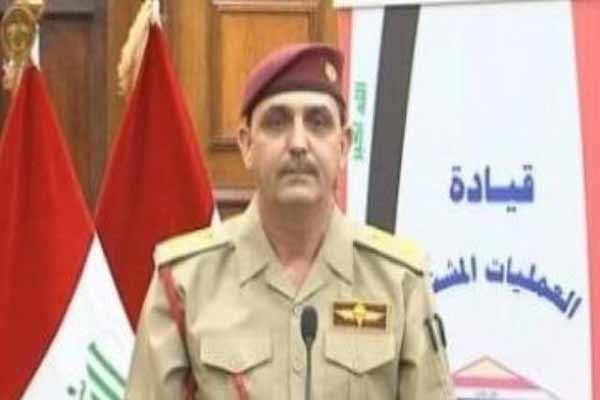 هلاکت ۱۶۴۶۷ داعشی در عملیات موصل/۸۹.۵ درصد غرب موصل آزاد شده است