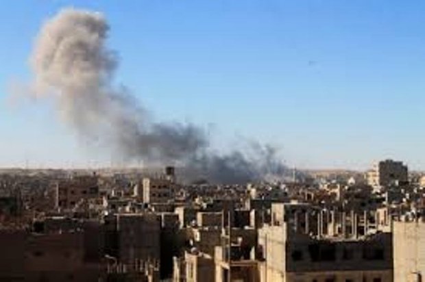 US-led intl. alliance aircrafts kill 31 civilians in al-Bokaml city