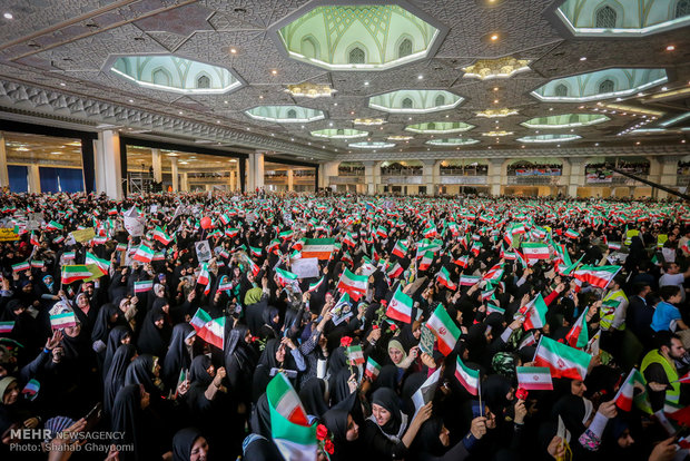 همایش حامیان حجت‌الاسلام رئیسی در اردبیل برگزار می‌شود