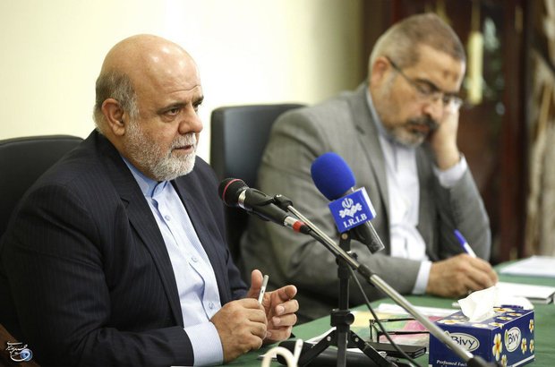 Iran calls for development of scientific, academic ties with Iraq