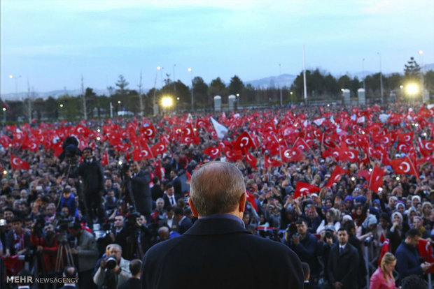 Recep Tayyip Erdoğan’ın siyasi yaşamı