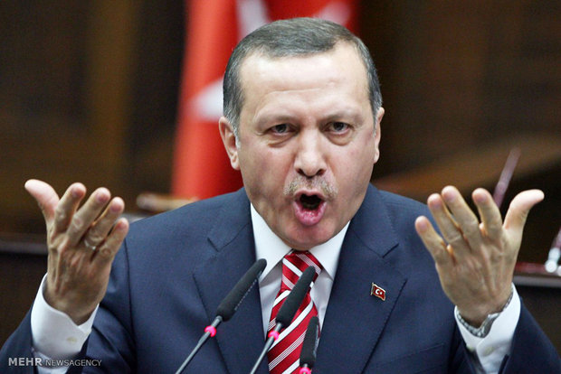 هشدار اردوغان به رژیم صهیونیستی 