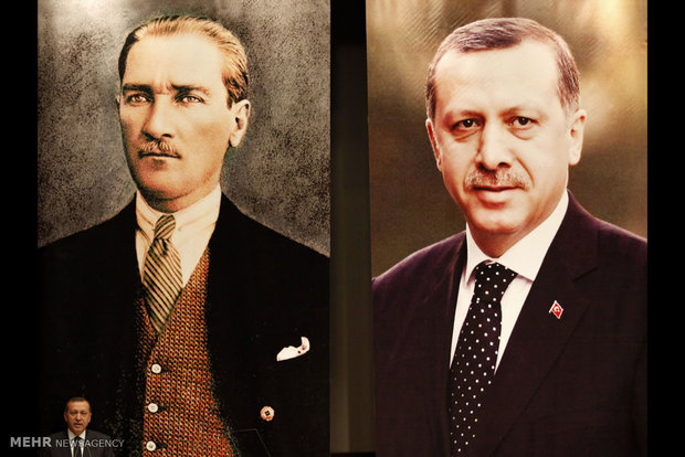 Recep Tayyip Erdoğan’ın siyasi yaşamı